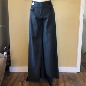 Taikonhu Wide Leg Pants Trousers
